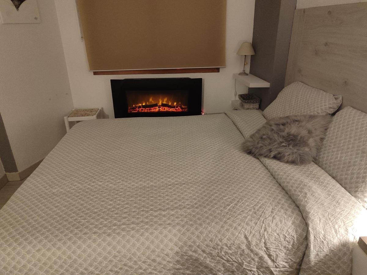 Villanúa Descanso En El Pirineo מראה חיצוני תמונה